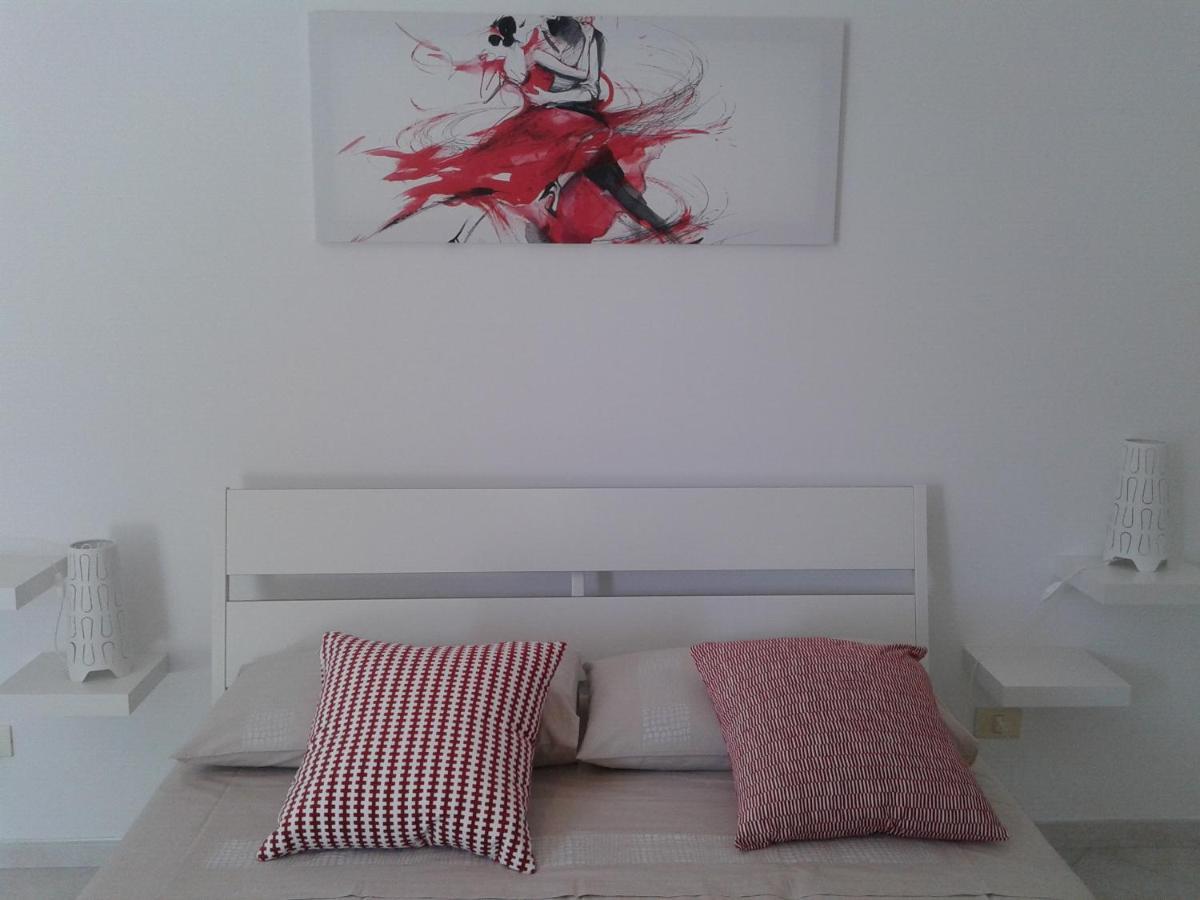 B&B Bell'Aria Monopoli Exterior foto