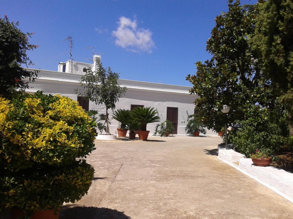 B&B Bell'Aria Monopoli Exterior foto