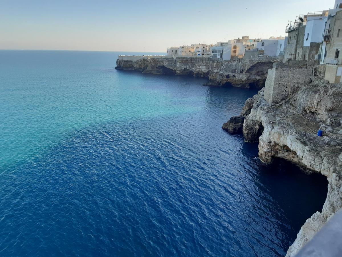 B&B Bell'Aria Monopoli Exterior foto
