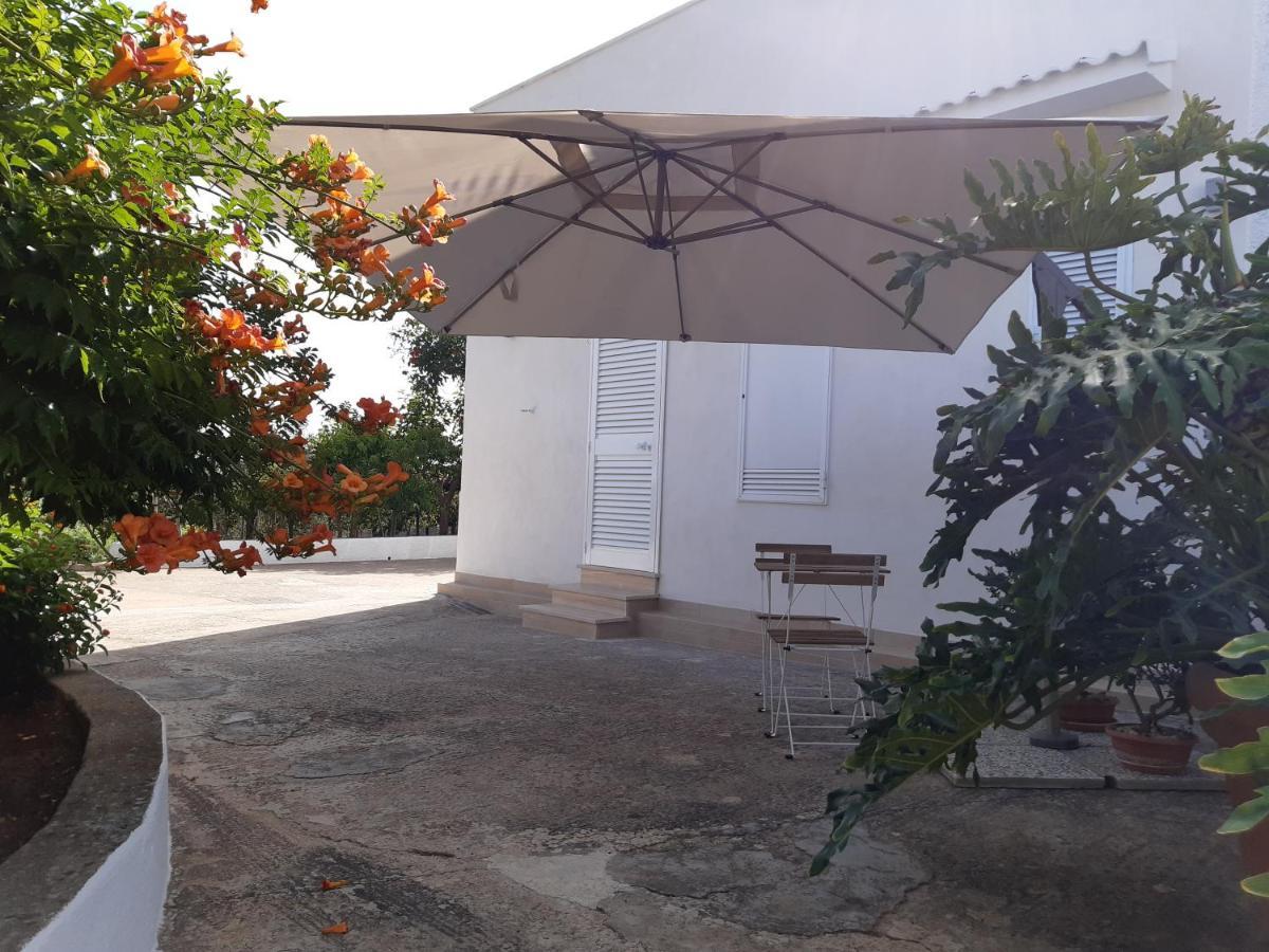 B&B Bell'Aria Monopoli Exterior foto