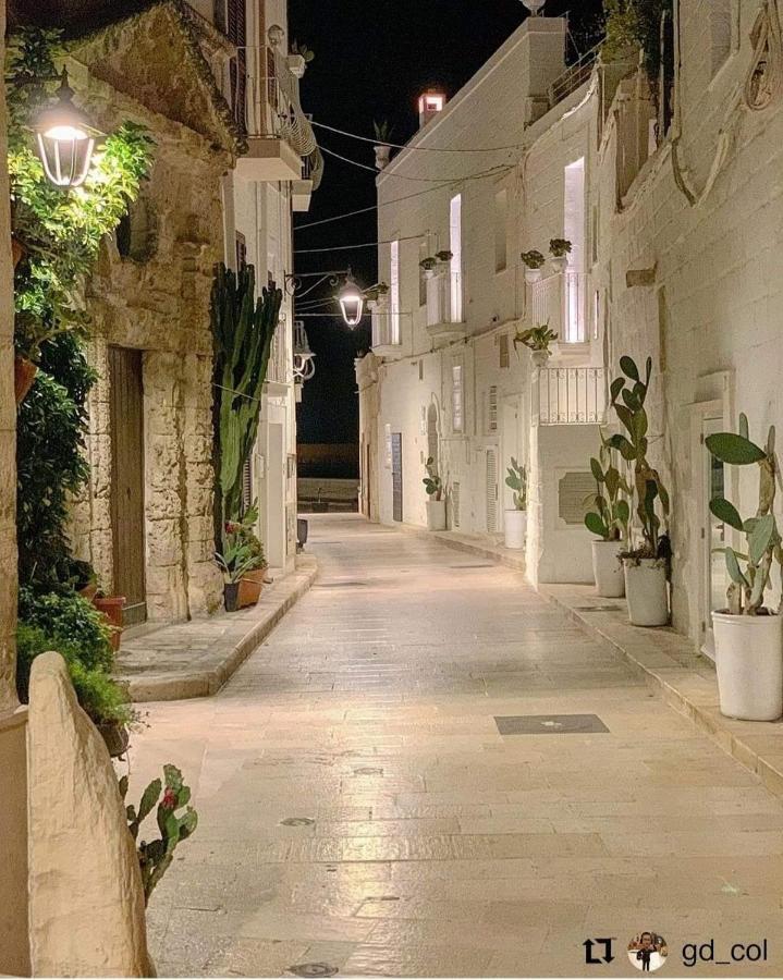 B&B Bell'Aria Monopoli Exterior foto