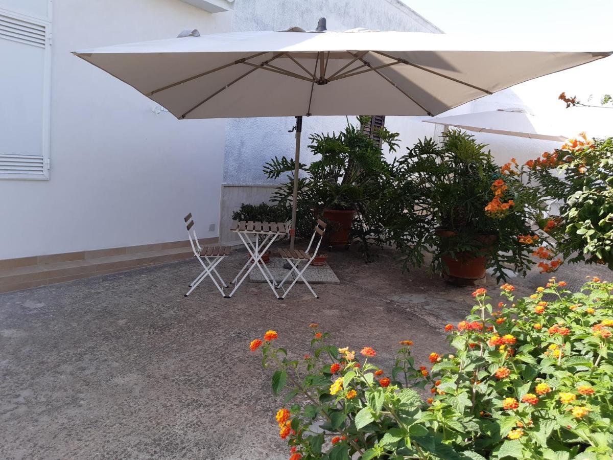 B&B Bell'Aria Monopoli Exterior foto